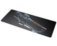 KRUX Podkładka pod mysz Space Gun XXL KRX0108 - 702127 - zdjęcie 4